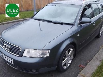 Grey Used 2003 Audi A4 Sport Estate | £1,000