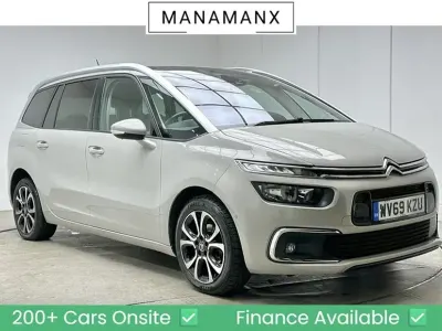 Used Citroën C4 SpaceTourer Flair 2019 MPV