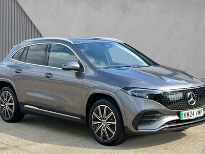 Mercedes EQA350