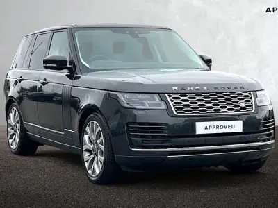 Used Land Rover Range Rover Vogue 275 HP (202 kW) 2020 Grey SUV