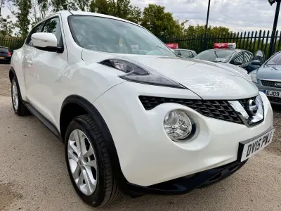 Used Nissan Juke