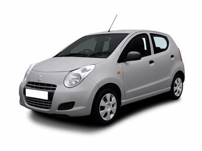 used Suzuki Alto 1.0 SZ 5dr