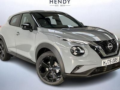 New 2025 Nissan Juke Tekna SUV | £21,999 (Fair price)