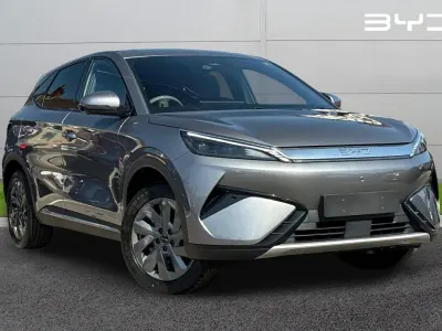 New BYD Atto 3 Design 330 kW (449 HP) 2026 Grey SUV