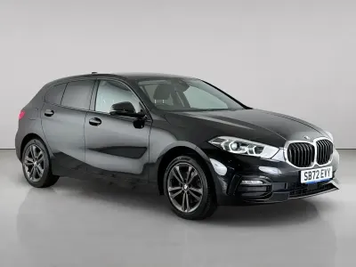 Used BMW 116