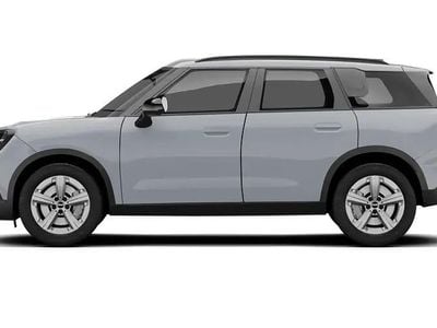Mini Cooper S Countryman