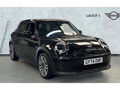 Used Mini Cooper Classic 204 HP (150 kW) 2024 Midnight black ii Hatchback