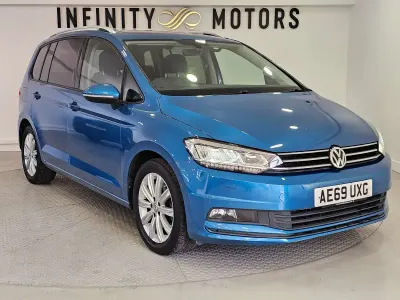 Used VW Touran