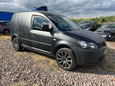 VW Caddy