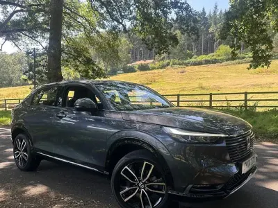 Used Honda HR-V