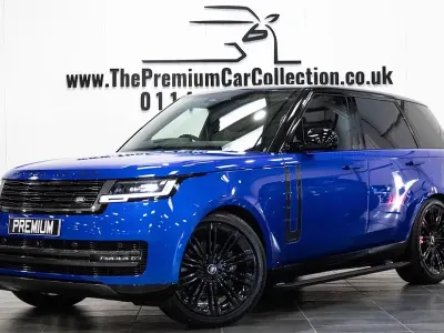 Used Land Rover Range Rover Autobiography 2025 SUV