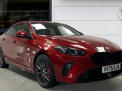Used BMW 220 M Sport 168 HP (123 kW) 2025 Red Coupe