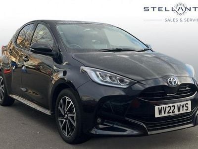 Used 2025 Toyota Yaris Hybrid Design Hatchback | £17,565 (Super price)