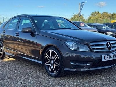 Mercedes C220