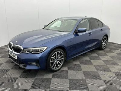 Begagnad BMW 330e