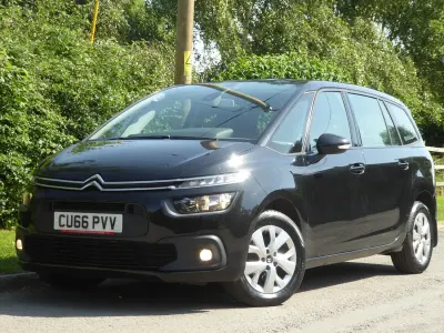 Used Citroën Grand C4 Picasso