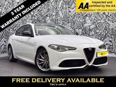 Alfa Romeo Giulia Saloon