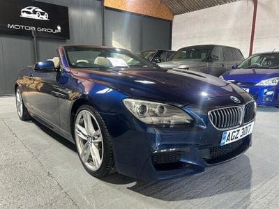 BMW 640 Cabriolet