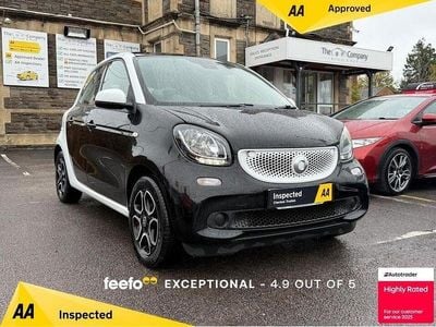 Smart ForFour