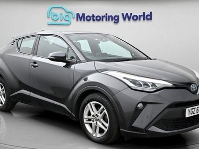Used Toyota C-HR 122 HP (89 kW) 2023 SUV