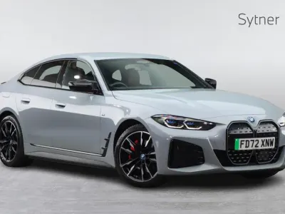 Used BMW i4 Shadowline 394 kW (537 HP) 2023 Grey Sedan