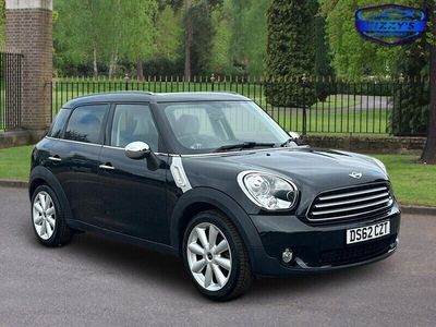 Mini Cooper Countryman