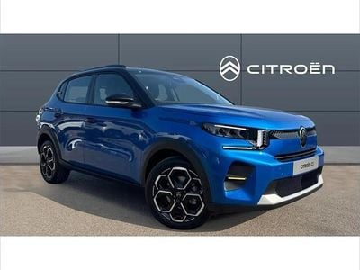 Other New 2025 Citroën C3 PureTech Hatchback | £18,451 (Fair price)
