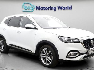 Used MG HS Exclusive 162 HP (119 kW) 2023 White SUV