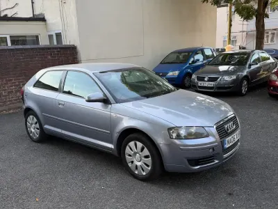 Used Audi A3