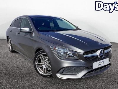 Used 2018 Mercedes 180 AMG line Sedan | £13,790 (Good price)
