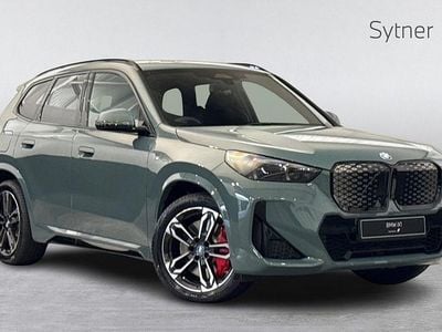 Used BMW iX1 Luxury Line 147 kW (201 HP) 2025 Green SUV