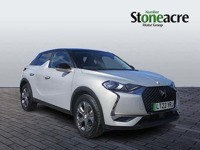 DS Automobiles DS3 Crossback E-Tense