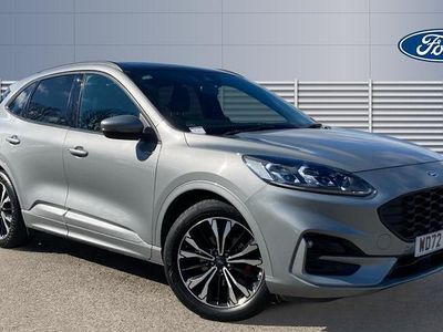 Used Ford Kuga ST-Line X 190 HP (139 kW) 2023 Silver SUV