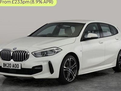 Used BMW 118 M Sport 140 HP (102 kW) 2020 Hatchback