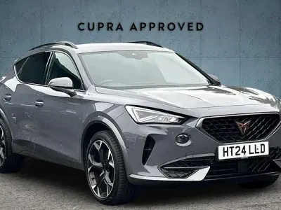 Used Cupra Formentor VZ2 245 HP (180 kW) 2023 Grey SUV