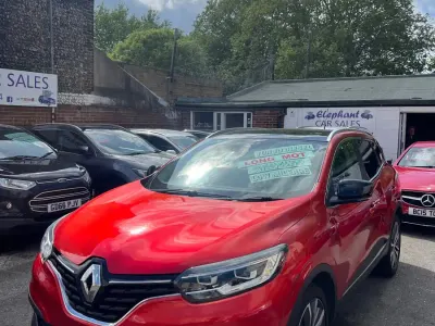 Second-hand Renault Kadjar
