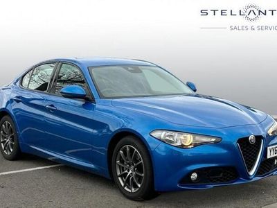 used Alfa Romeo Alfa 6 GIULIA 2.2 TD SUPER AUTO EURO(S/S) 4DR DIESEL FROM 2020 FROM NEWPORT (NP19 4QR) | SPOTICAR