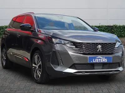 Used Peugeot 5008