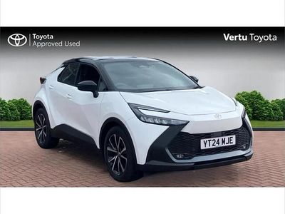 Used Toyota C-HR Design 140 HP (102 kW) 2024 Other SUV