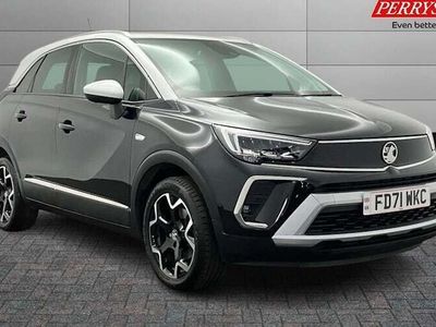 Vauxhall Crossland