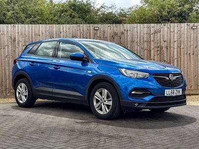 Vauxhall Grandland X