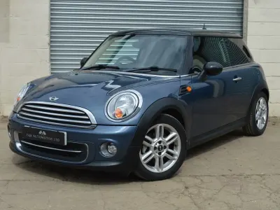 Used Mini Cooper