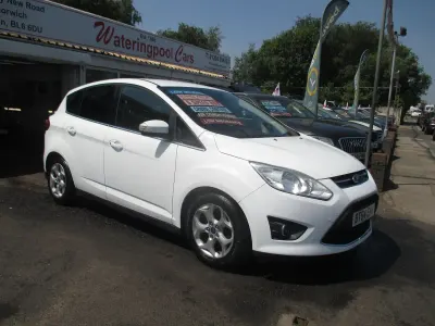 Used Ford C-MAX