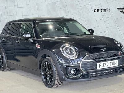 Mini Cooper S Clubman