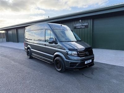 VW Crafter