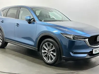 Used Mazda CX-5