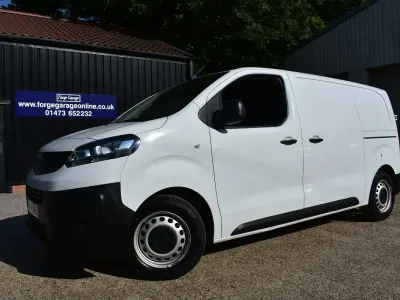 Used Fiat Scudo
