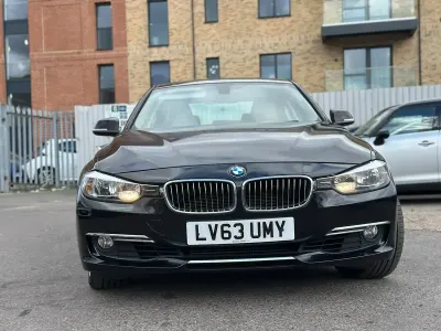 Used BMW 320