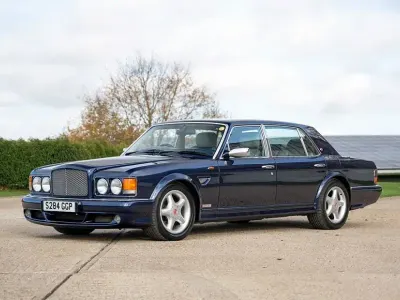 Used Bentley Turbo R 389 HP (286 kW) 1998 Sedan