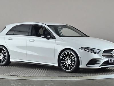 Mercedes A35 AMG